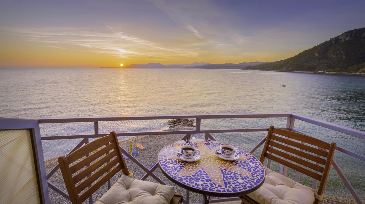 Hotel Avlakia Kokkari